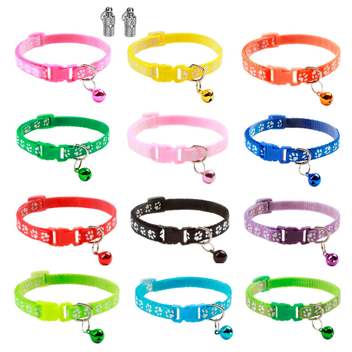 GBruno Cat Adjustable Collar