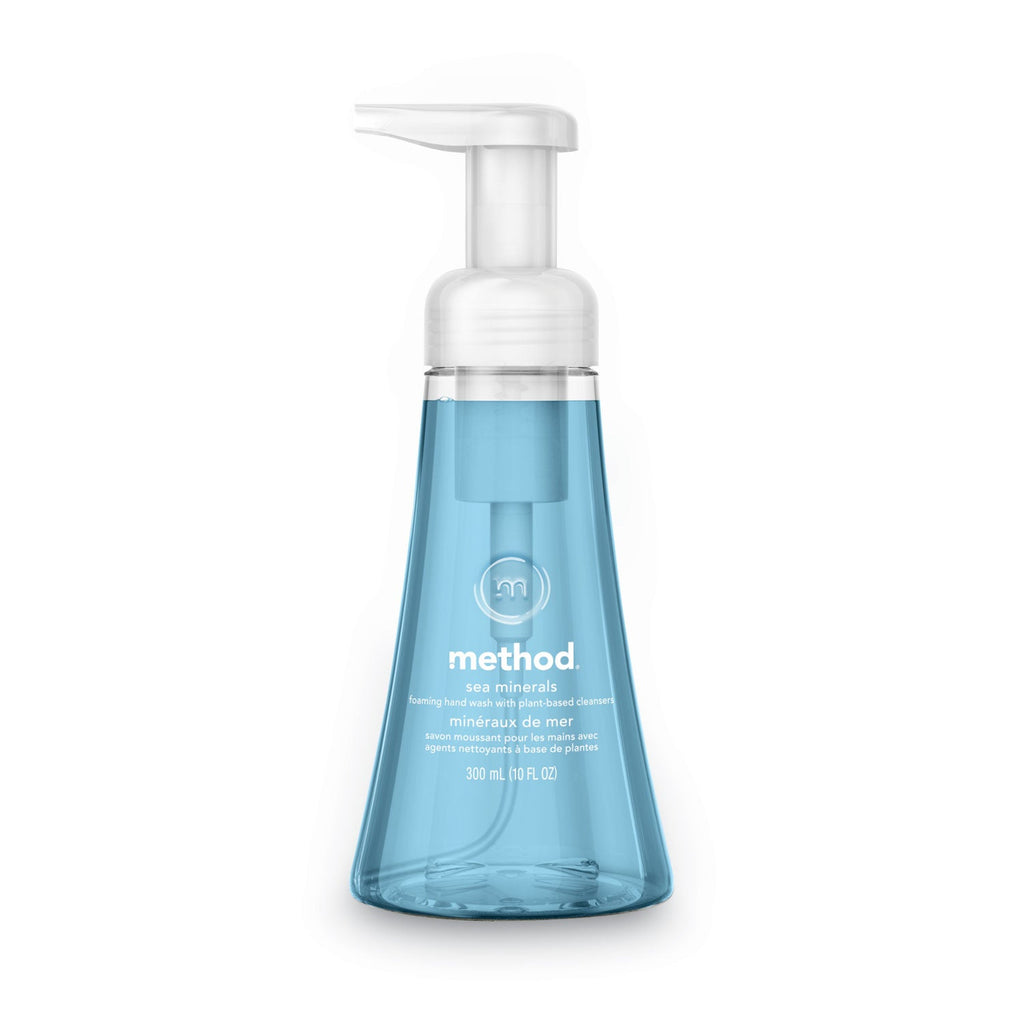 Method Foaming Hand Wash, Sea Minerals, 10 oz Pump Bottle