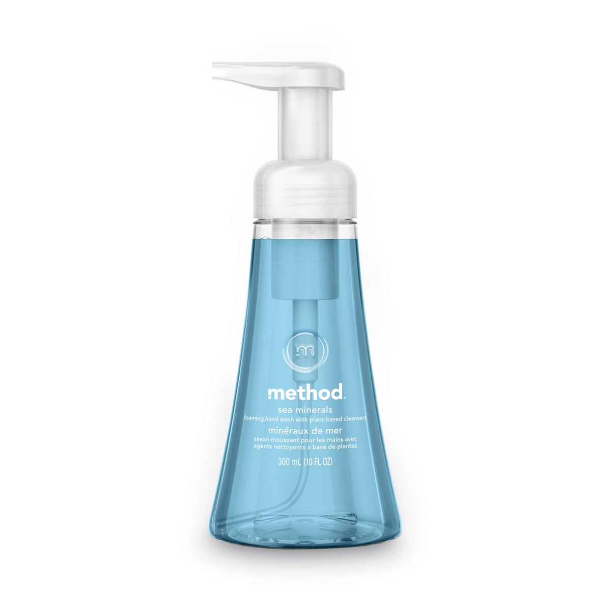 Method Foaming Hand Wash, Sea Minerals, 10 oz Pump Bottle