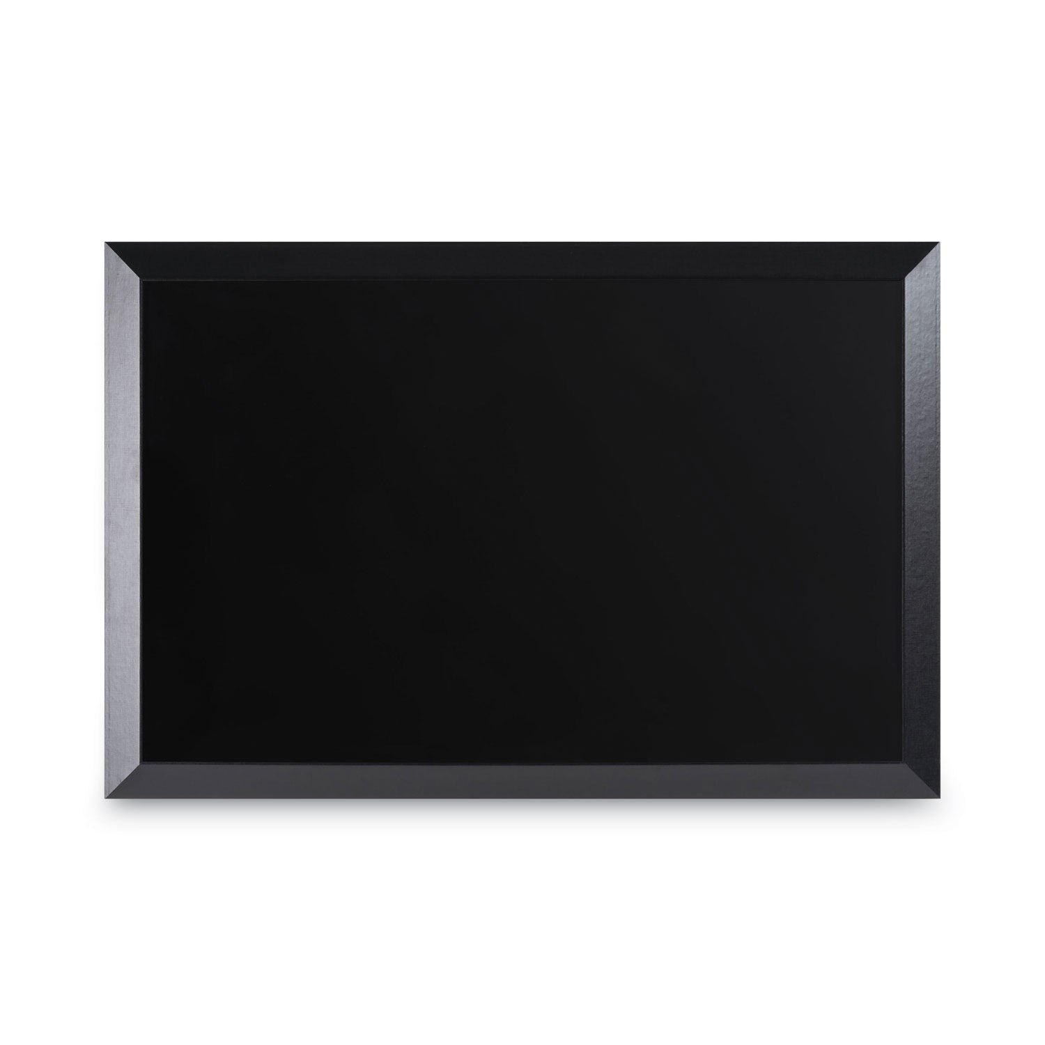 MasterVision Kamashi Wet-Erase Board, 48 x 36, Black Frame