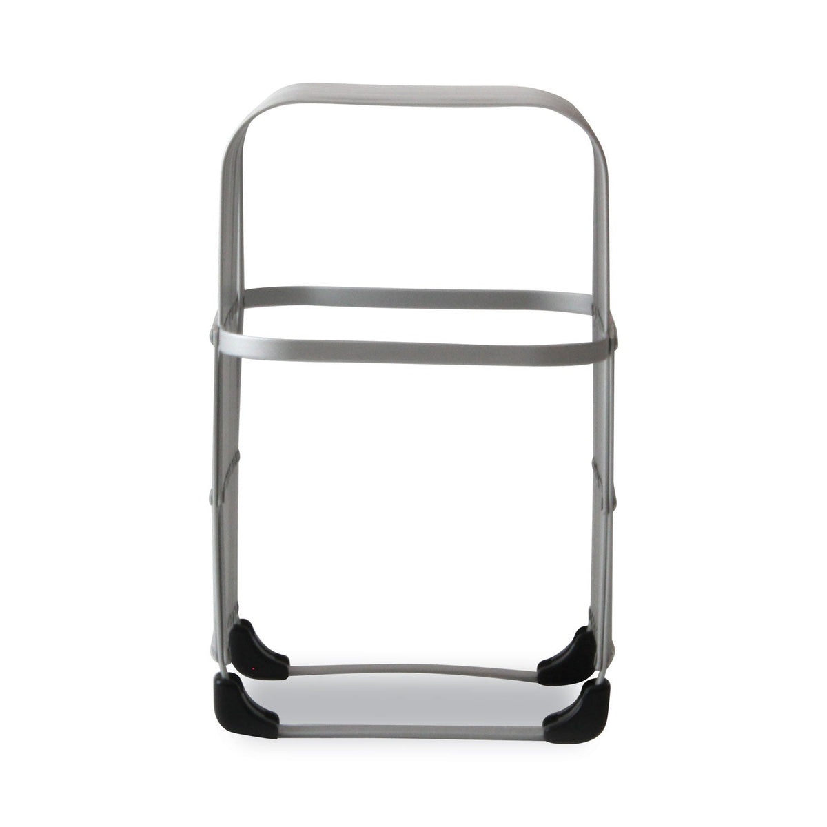 LEE Flexifile Expandable Collator to Organizer, 12 Sections, Letter to Legal Size Files, 6" x 6.75" x 10.5", Silver