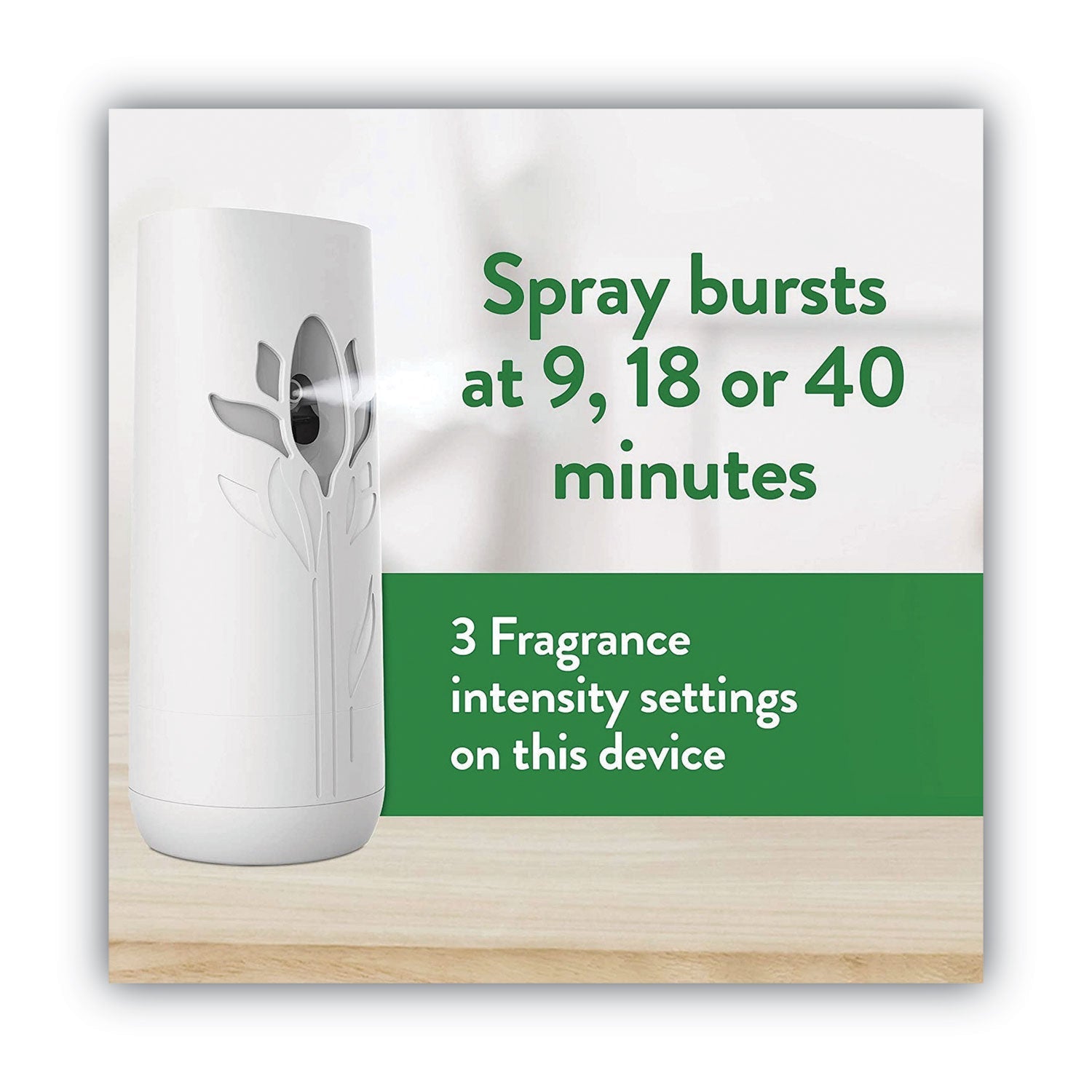 Air Wick Freshmatic Ultra Automatic Spray Refill, Lavender/Chamomile, 5.89 oz Aerosol Spray