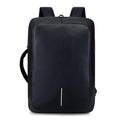 New Mens Stylish Waterproof High-capacity Laptop Backpack
