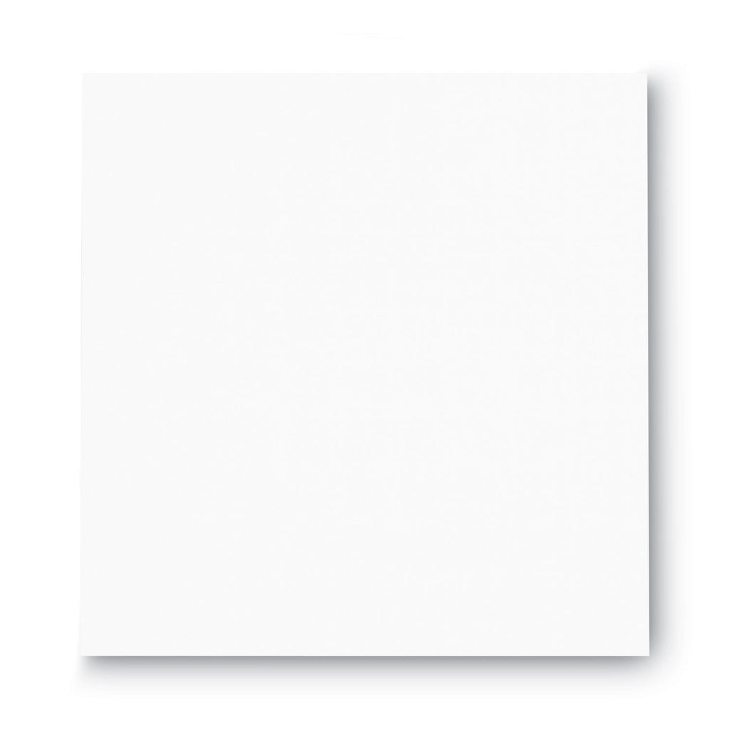 Universal Scratch Pads, Unruled, 4 x 6, White, 100 Sheets, 12/Pack