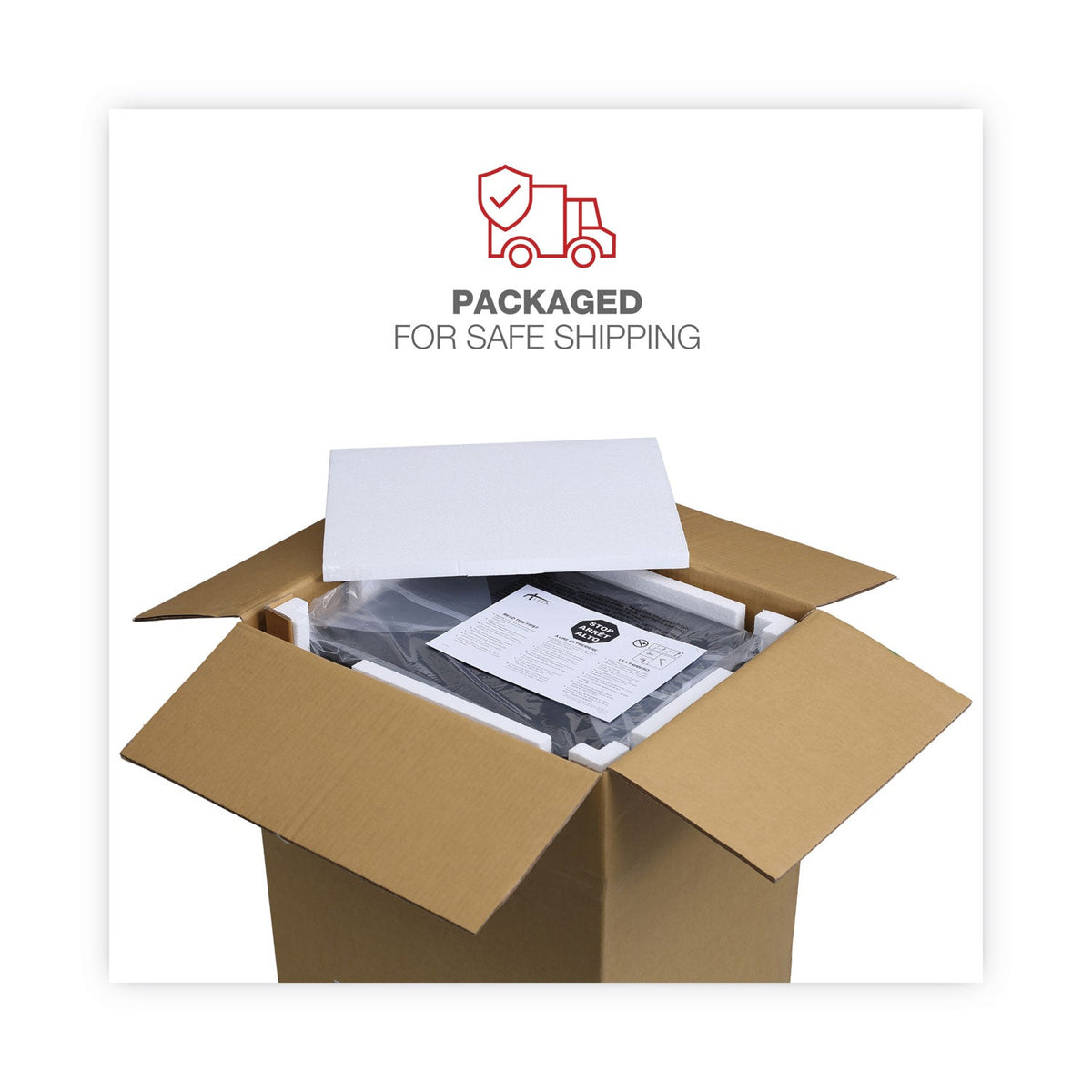 Alera File Pedestal, Left or Right, 3-Drawers: Box/Box/File, Legal/Letter, Charcoal, 14.96" x 19.29" x 27.75"