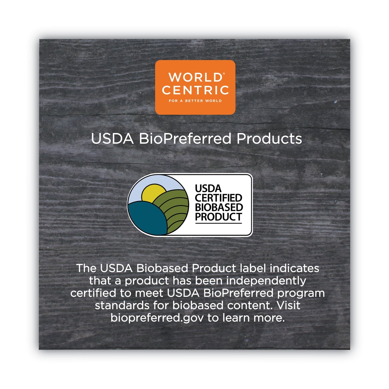 World Centric No Tree Paper Bowls, 32 oz, 4.4" Diameter x 5.8"h, Natural, Sugarcane, 500/Carton