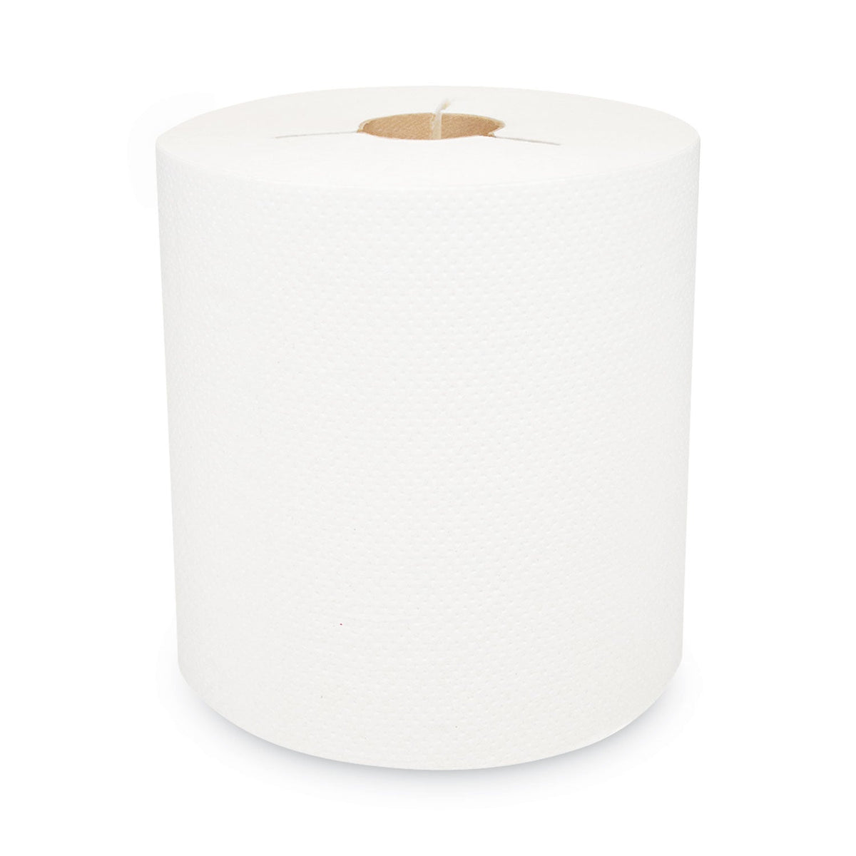 Morcon Tissue Morsoft Controlled Towels, Y-Notch, 8" x 800 ft, White, 6/Carton