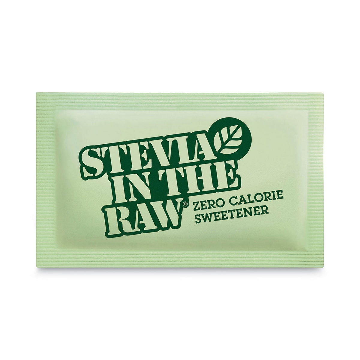 Stevia in the Raw Sweetener, .035oz Packet, 200/Box, 2 Box/Carton