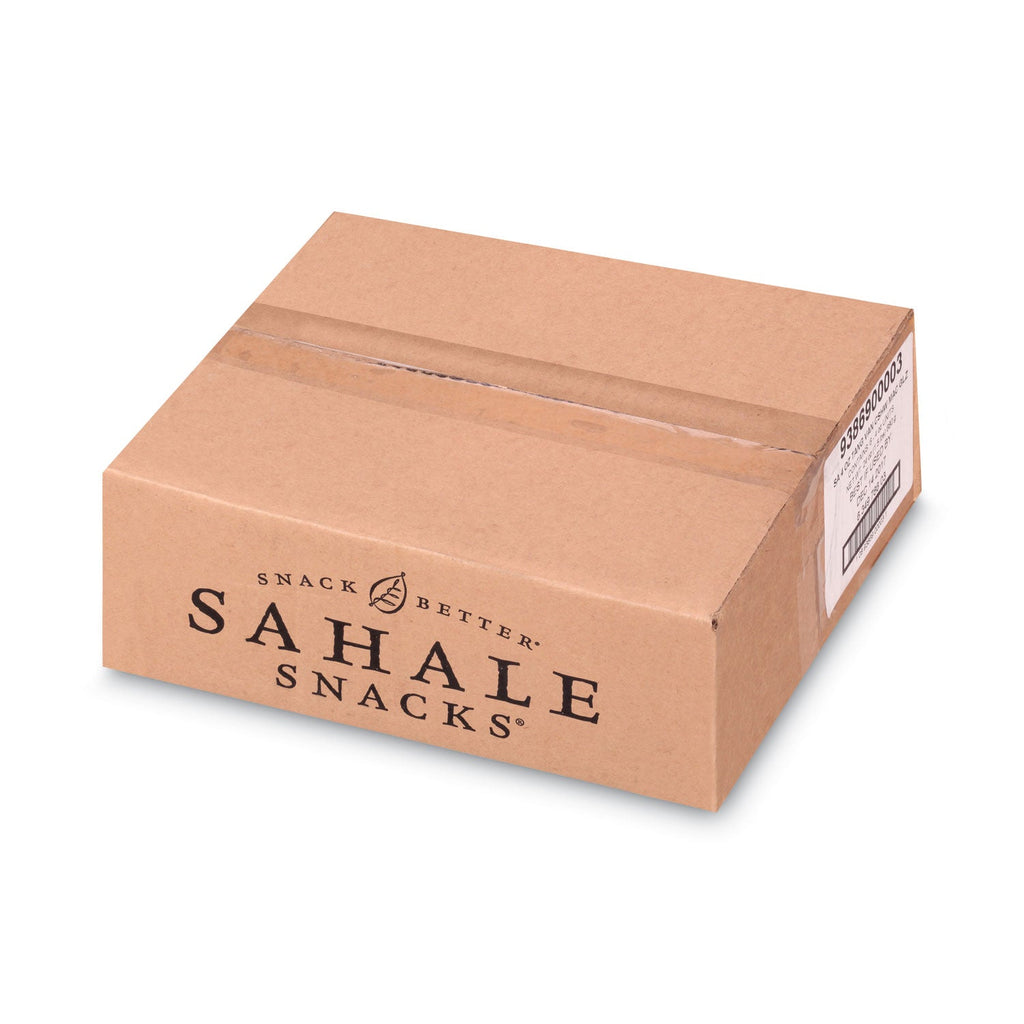 Sahale Snacks Glazed Mixes, Cashew Pom Vanilla, 1.5 oz, 18/Carton