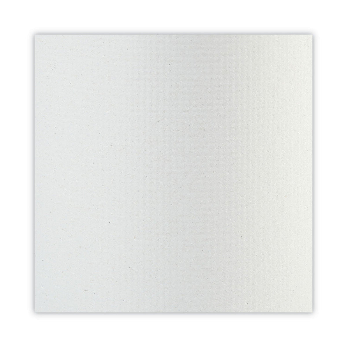 Boardwalk Hardwound Paper Towels, 1-Ply, 8" x 800 ft, White, 6 Rolls/Carton