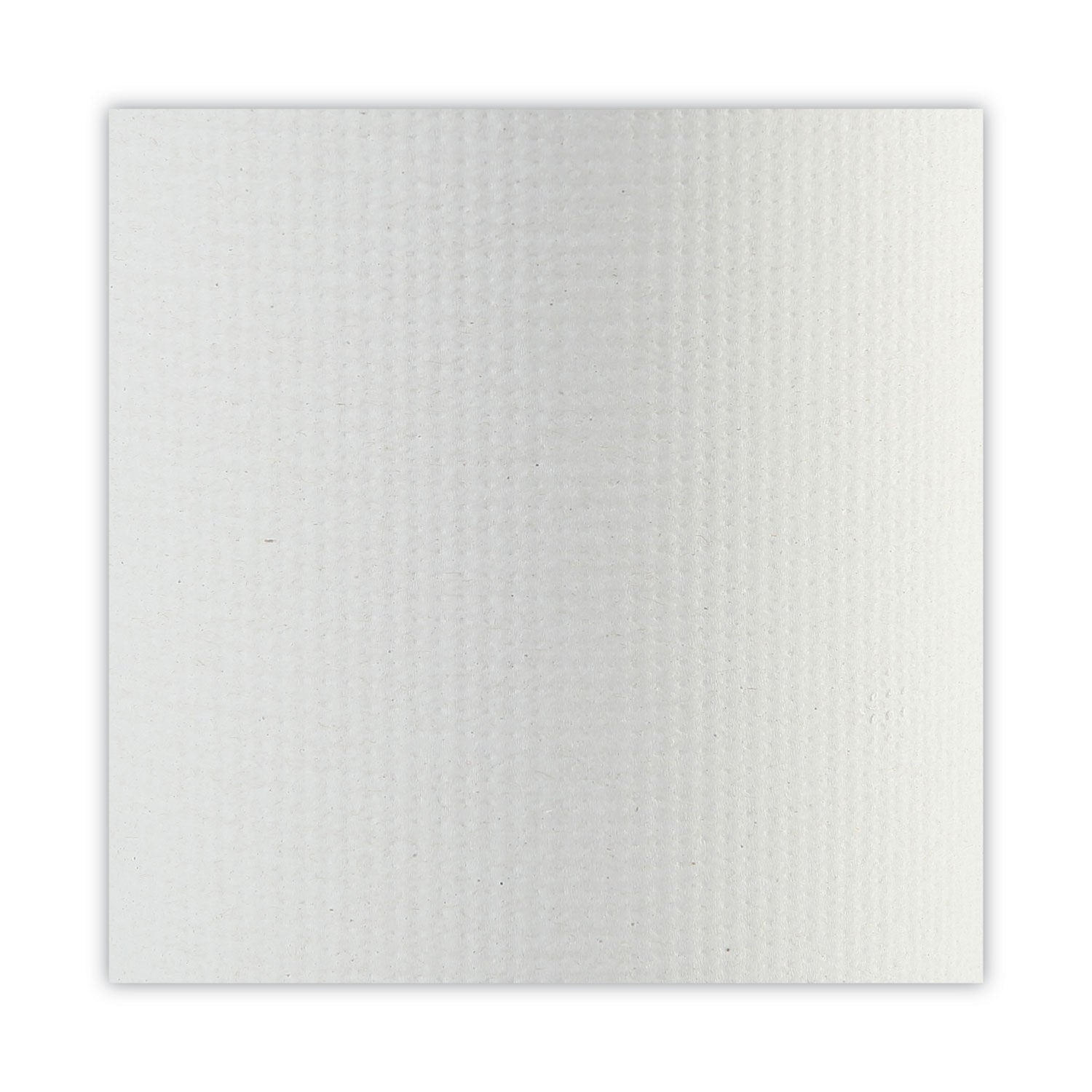 Boardwalk Hardwound Paper Towels, 1-Ply, 8" x 600 ft, White, 2" Core, 12 Rolls/Carton