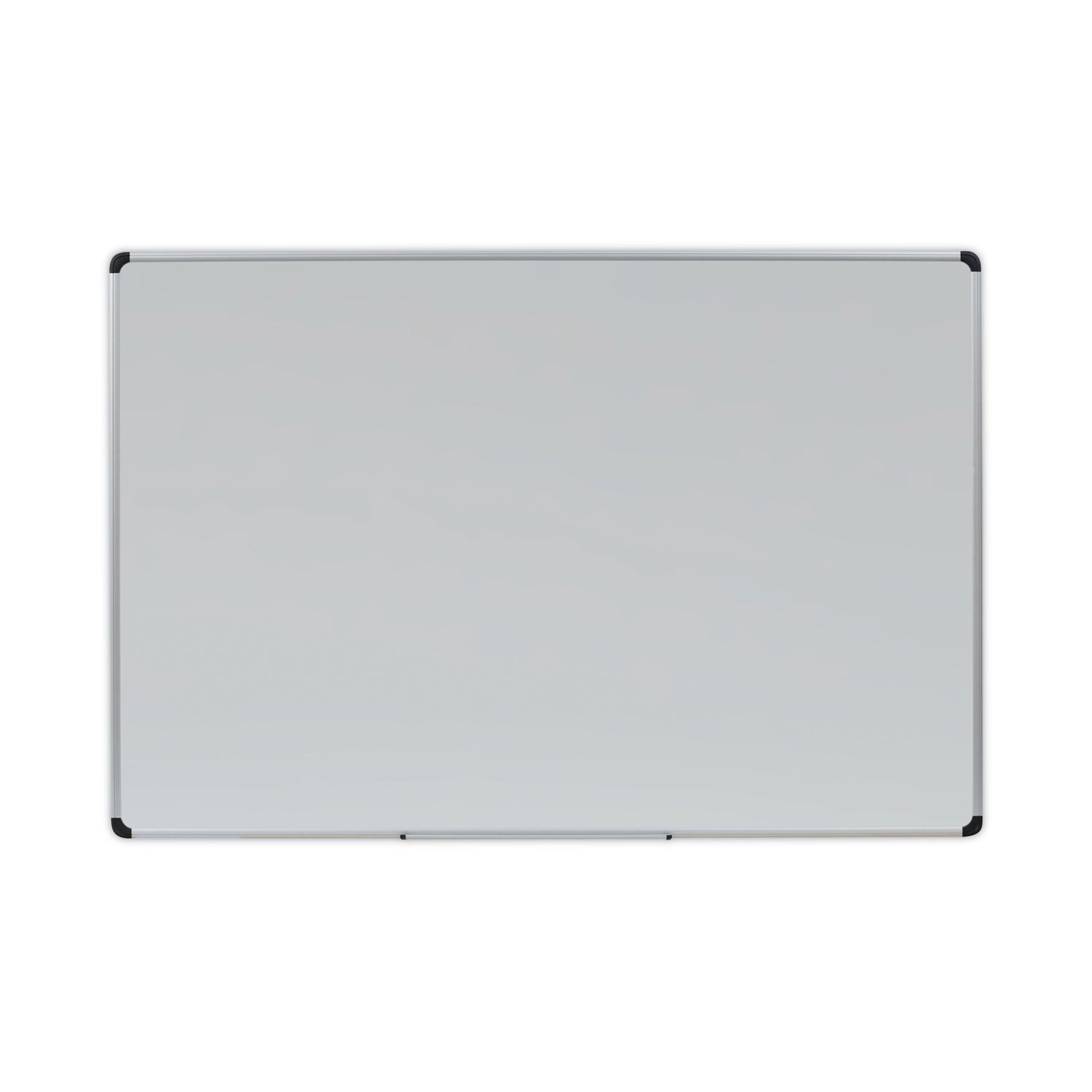 Universal Porcelain Magnetic Dry Erase Board, 72 x 48, White