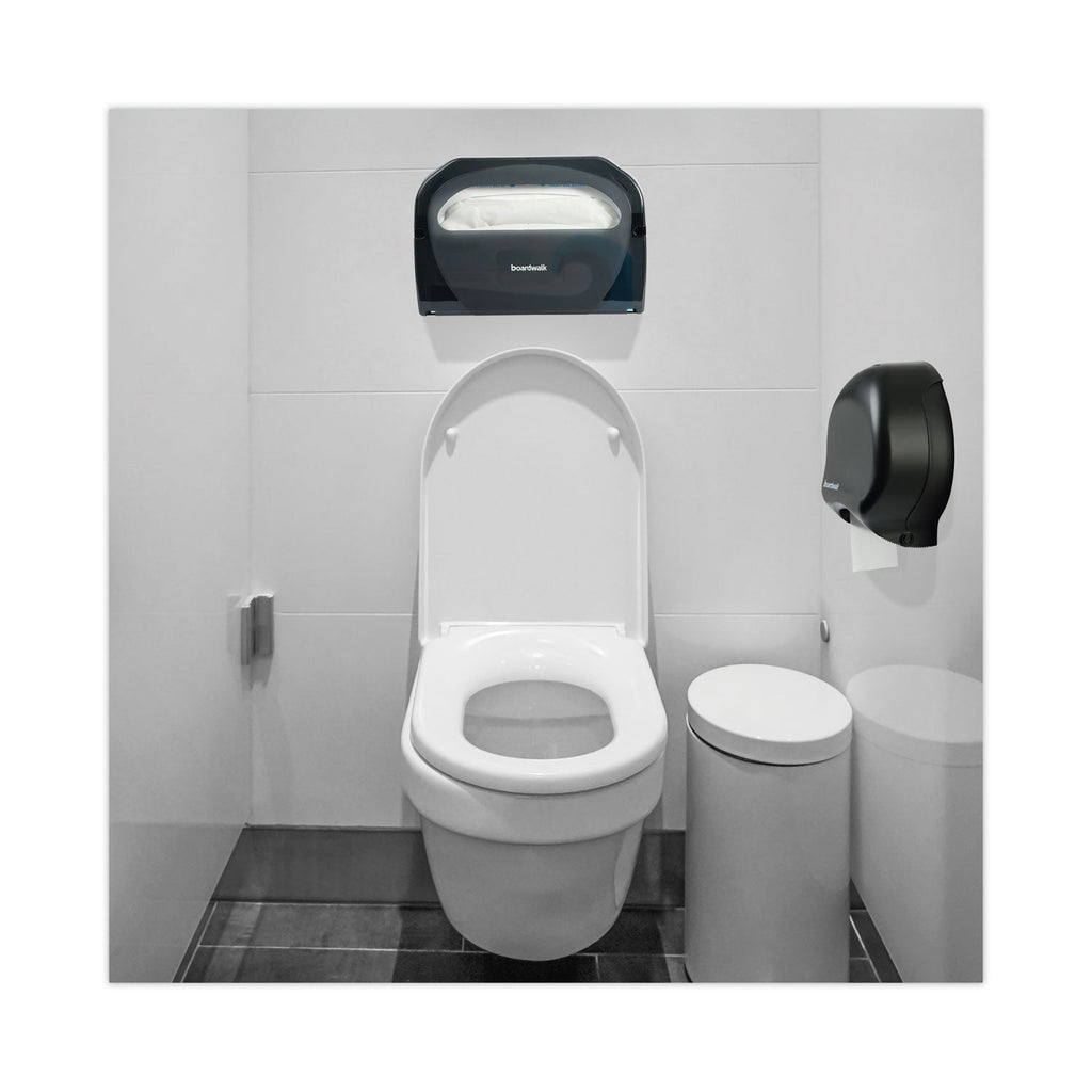 Boardwalk Jumbo Roll Bathroom Tissue, Septic Safe, 2-Ply, White, 3.2" x 525 ft, 12 Rolls/Carton