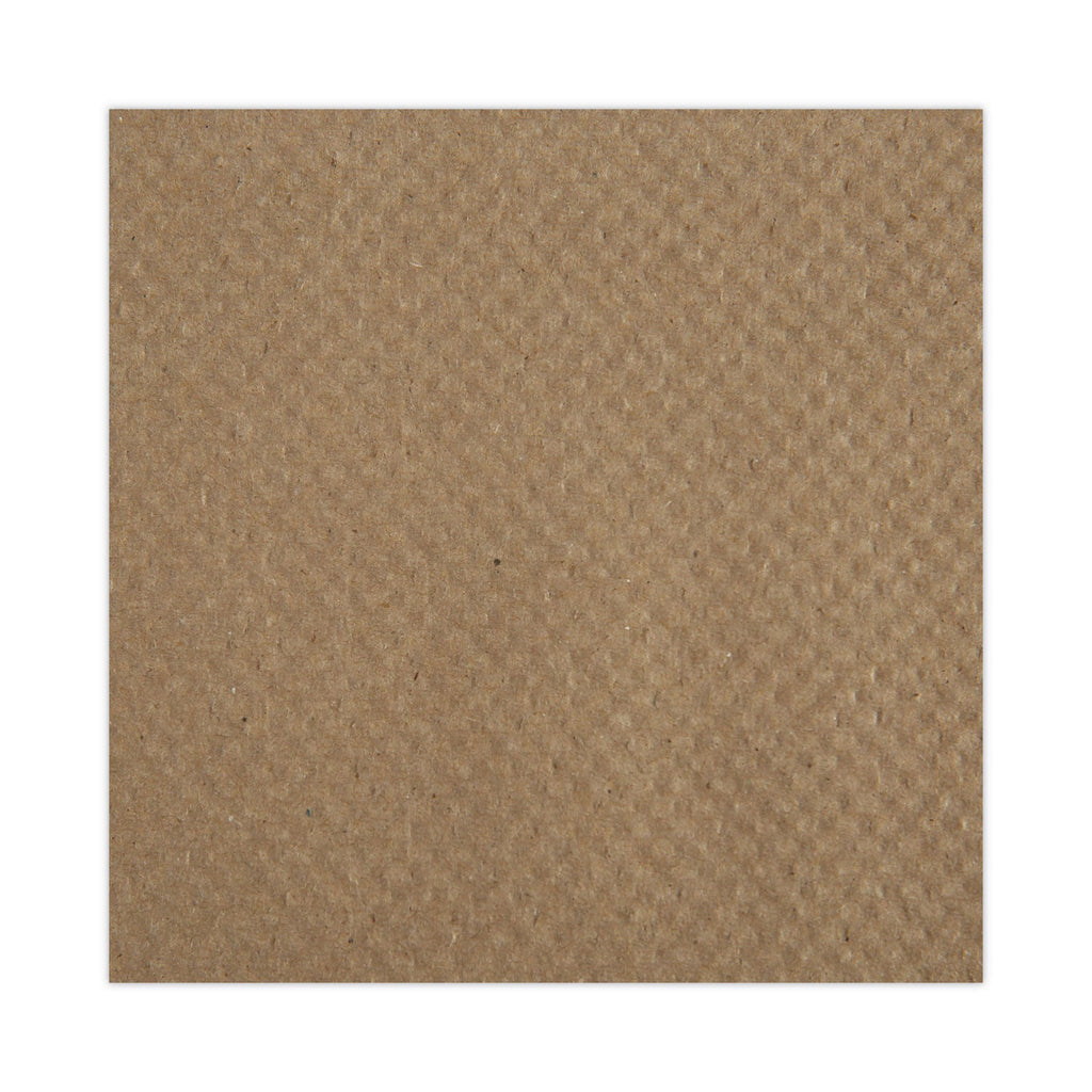 Boardwalk Singlefold Paper Towels, 1-Ply, 9 x 9.45, Natural, 250/Pack, 16 Packs/Carton