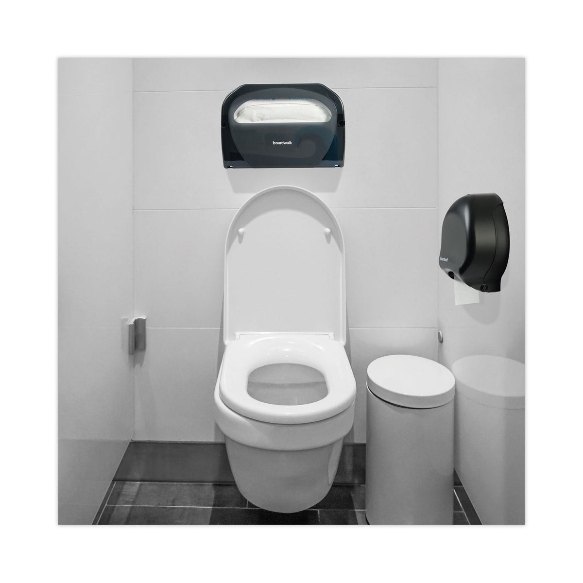 Windsoft Jumbo Roll Bath Tissue, Septic Safe, 2 Ply, White, 3.4" x 1,000 ft, 12 Rolls/Carton