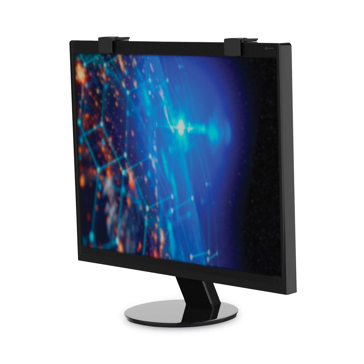 Innovera Premium Antiglare Blur Privacy Monitor Filter for 15" LCD
