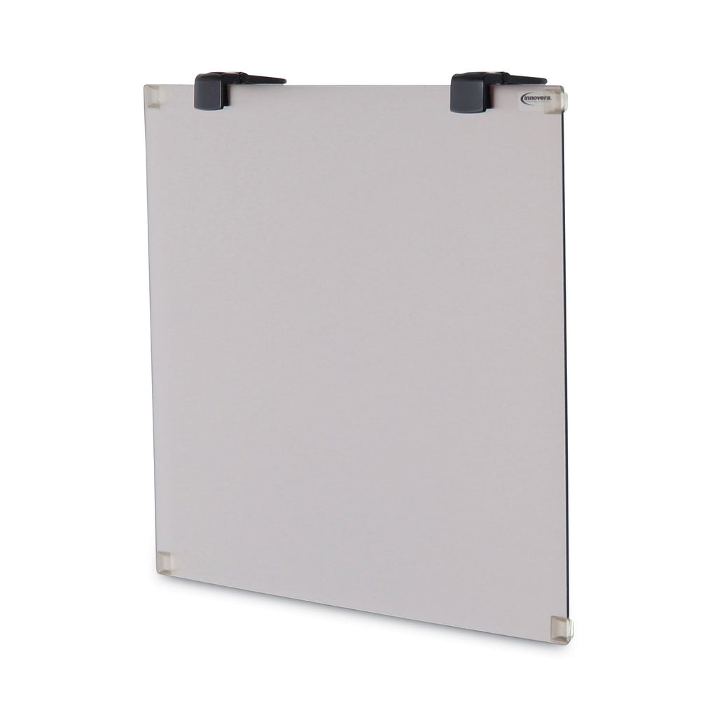 Innovera Premium Antiglare Blur Privacy Monitor Filter for 15" LCD