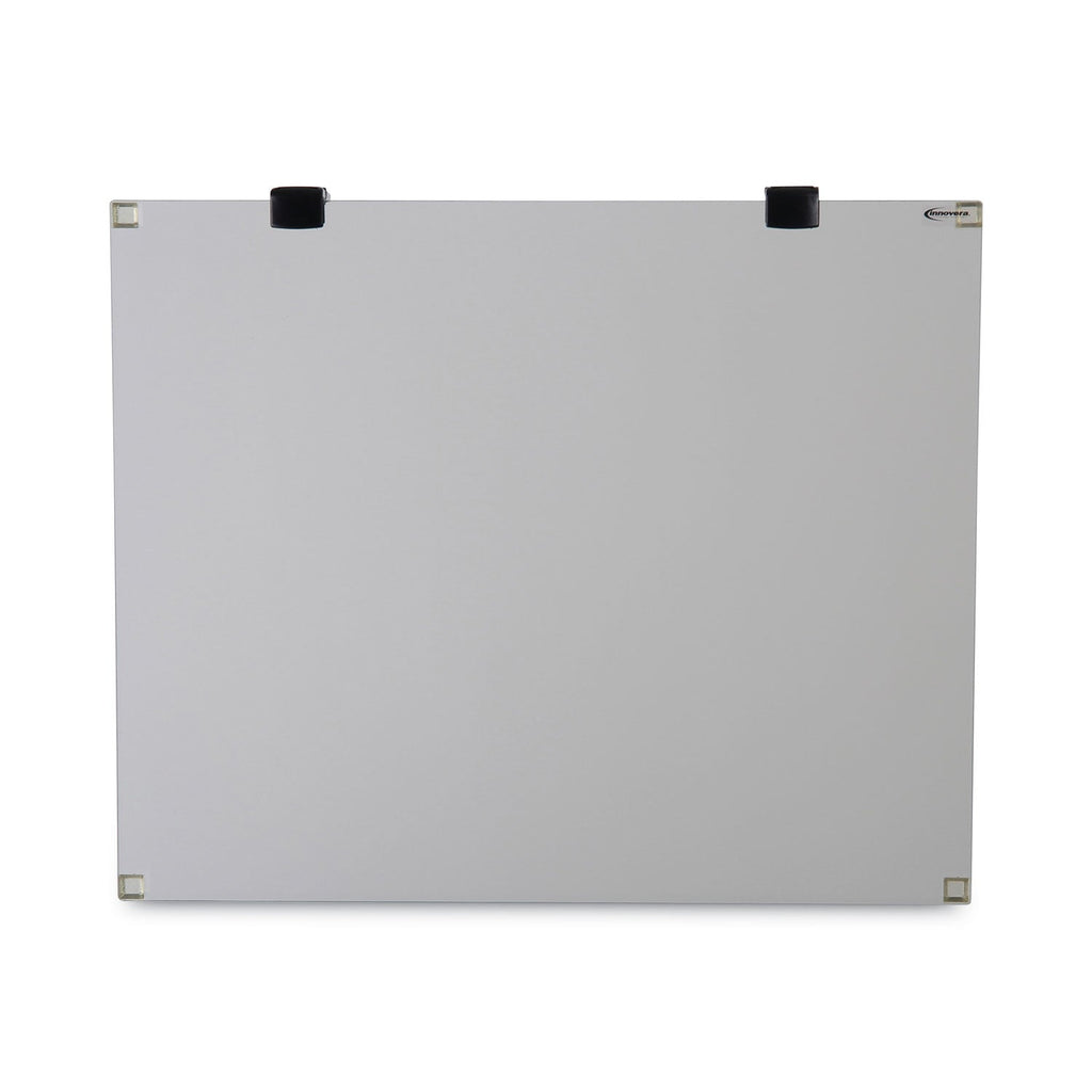 Innovera Premium Antiglare Blur Privacy Monitor Filter for 19"-20" Widescreen LCD, 16:10