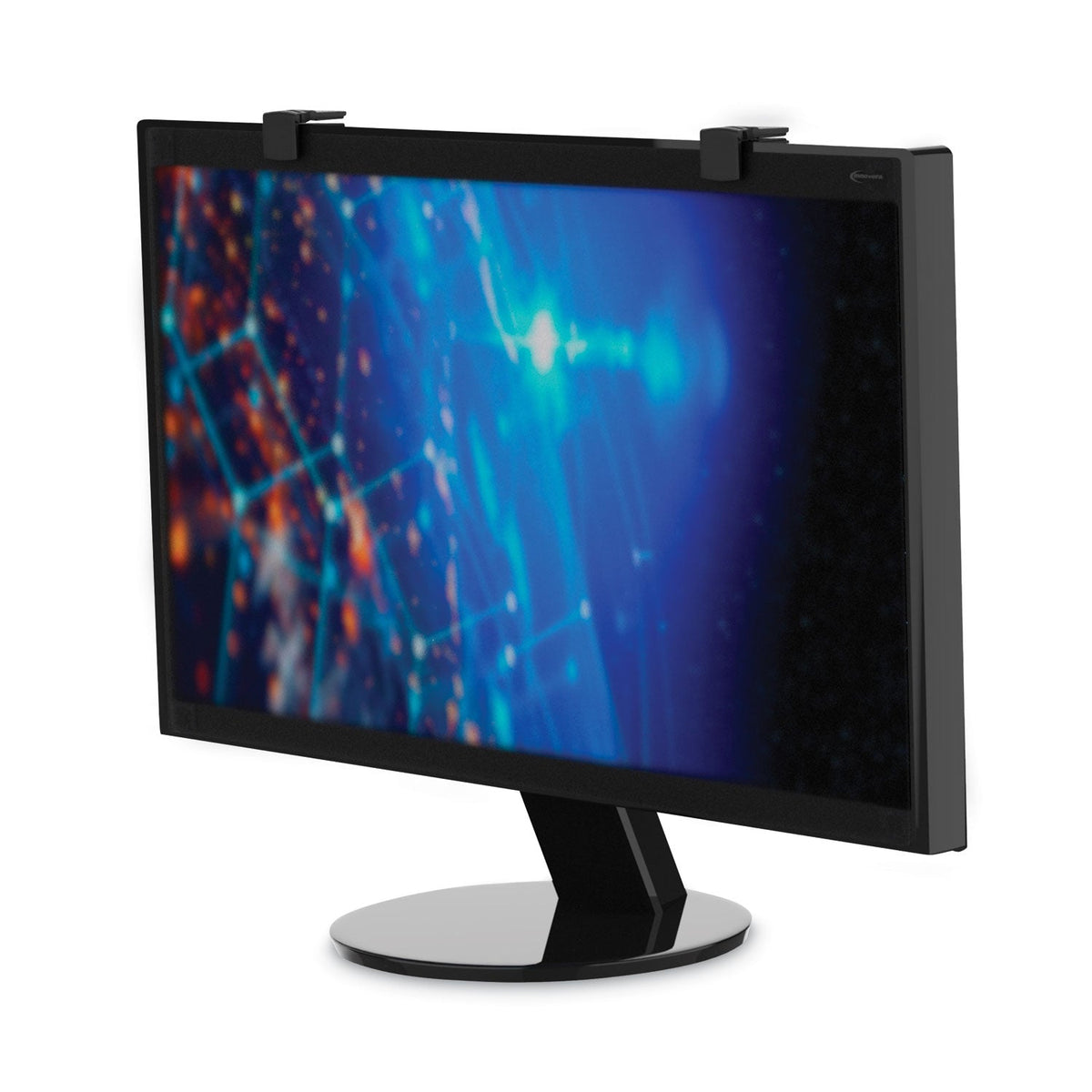 Innovera Premium Antiglare Blur Privacy Monitor Filter for 21.5"-22" Widescreen LCD