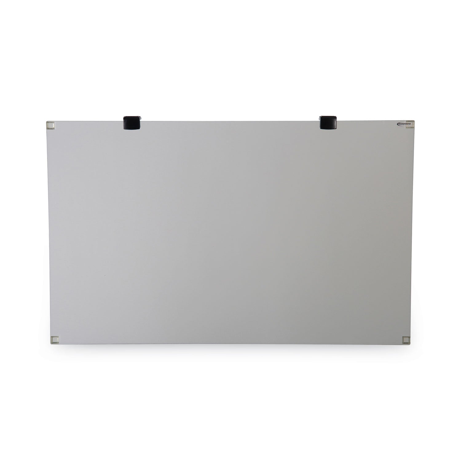 Innovera Premium Antiglare Blur Privacy Monitor Filter for 24" Widescreen LCD, 16:9/16:10