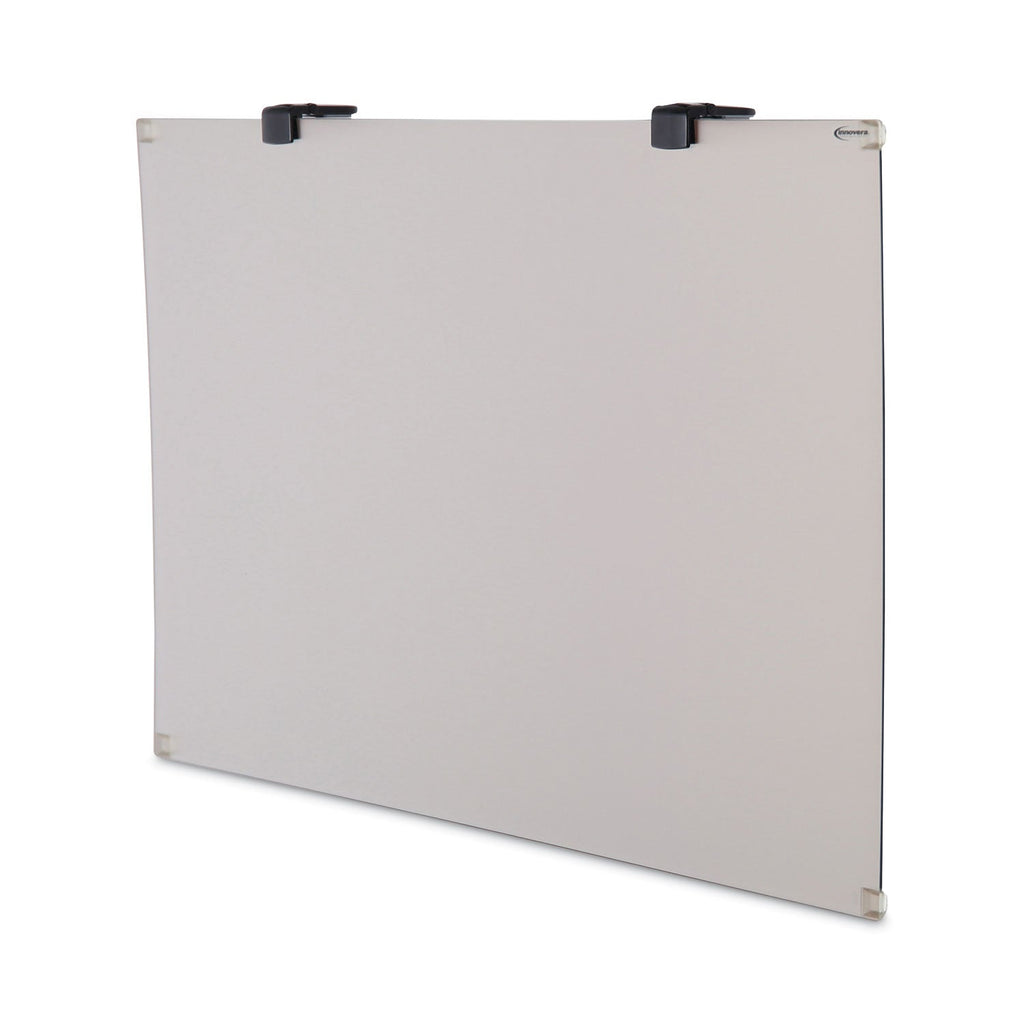 Innovera Premium Antiglare Blur Privacy Monitor Filter for 24" Widescreen LCD, 16:9/16:10