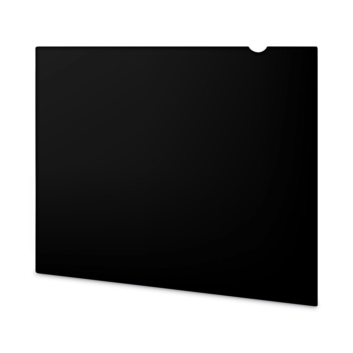 Innovera Blackout Privacy Filter for 20" Widescreen LCD Monitor, 16:9 Aspect Ratio