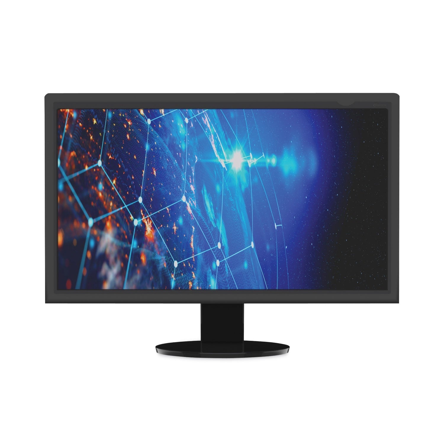 Innovera Blackout Privacy Monitor Filter for 23.6 Widescreen LCD, 16:9