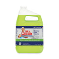 Mr. Clean Finished Floor Cleaner, Lemon Scent, 1 gal Bottle