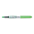 Pilot Spotliter Supreme Highlighter, Fluorescent Green Ink, Chisel Tip, Green/White Barrel