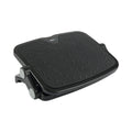 Alera Soft Cushioned Ergonomic Footrest, 14w x 19.63d x 3.75 to 7.5h, Black