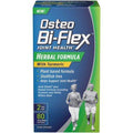 Osteo Bi-Flex Joint Health Herbal Formula With Turmeric Dietary Supplement Capsules