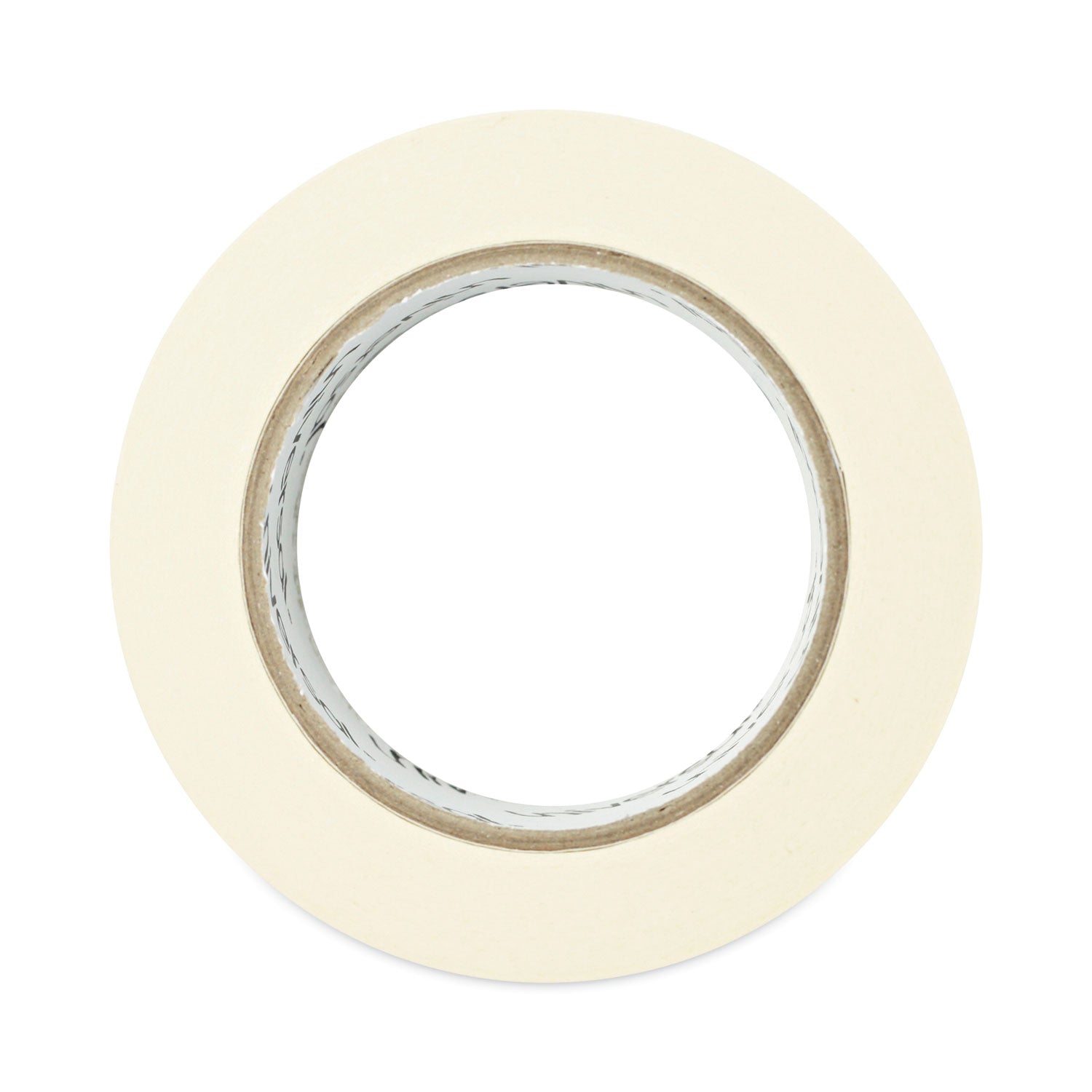 Universal General-Purpose Masking Tape, 3" Core, 24 mm x 54.8 m, Beige, 3/Pack