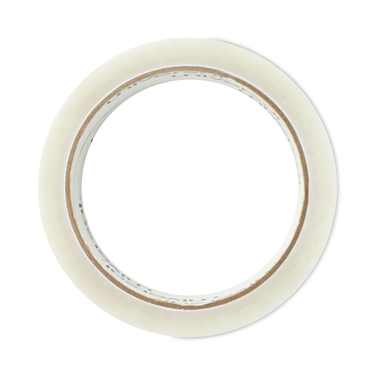 Universal General-Purpose Box Sealing Tape, 3" Core, 1.88" x 54.6 yds, Clear