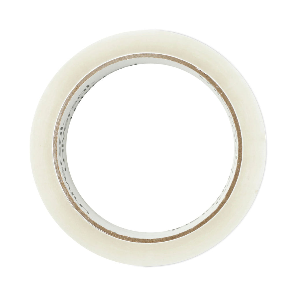 Universal General-Purpose Box Sealing Tape, 3" Core, 1.88" x 60 yds, Clear, 6/Pack