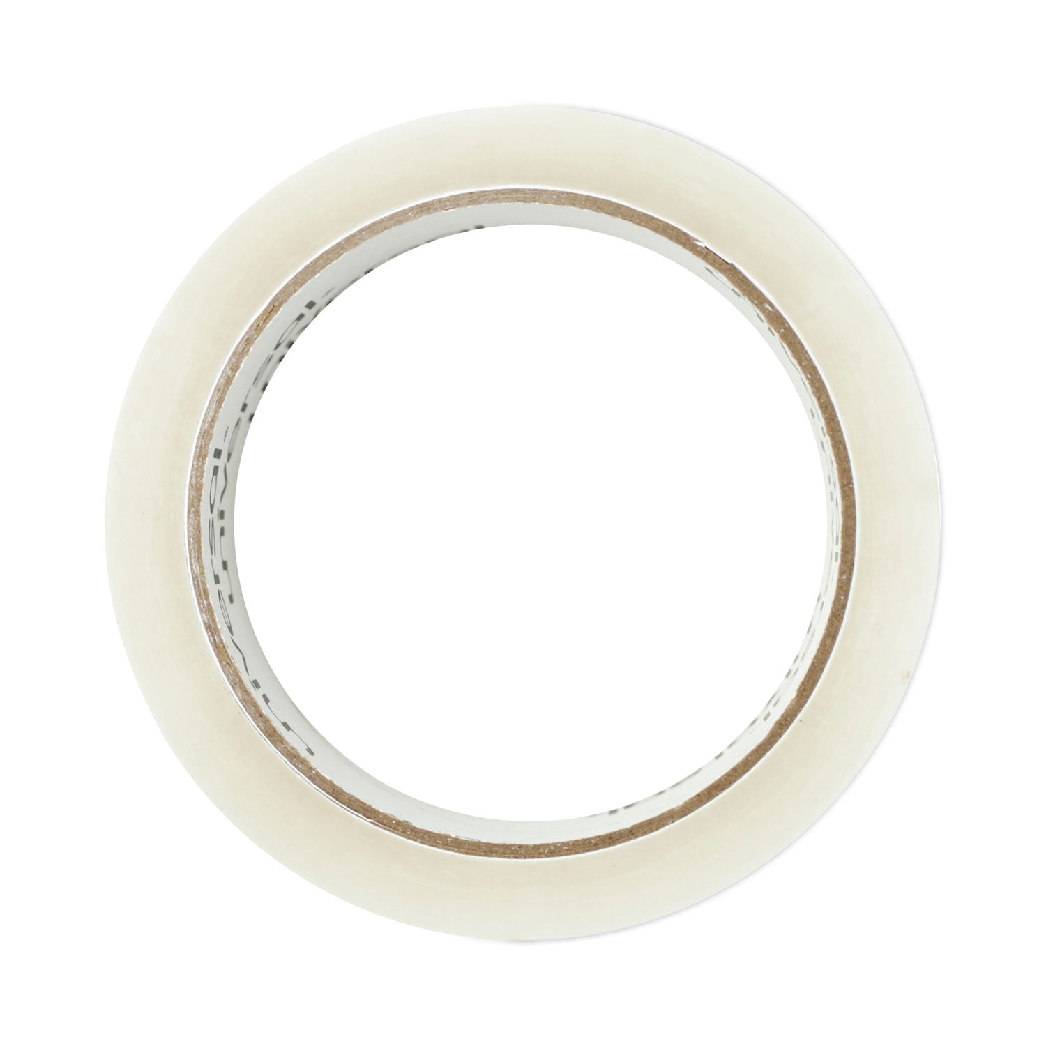 Universal General-Purpose Box Sealing Tape, 3" Core, 1.88" x 60 yds, Clear, 6/Pack