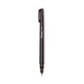 Sharpie Water-Resistant Ink Porous Point Pen Value Pack, Stick, Fine 0.4 mm, Black Ink, Black Barrel, 36/Pack