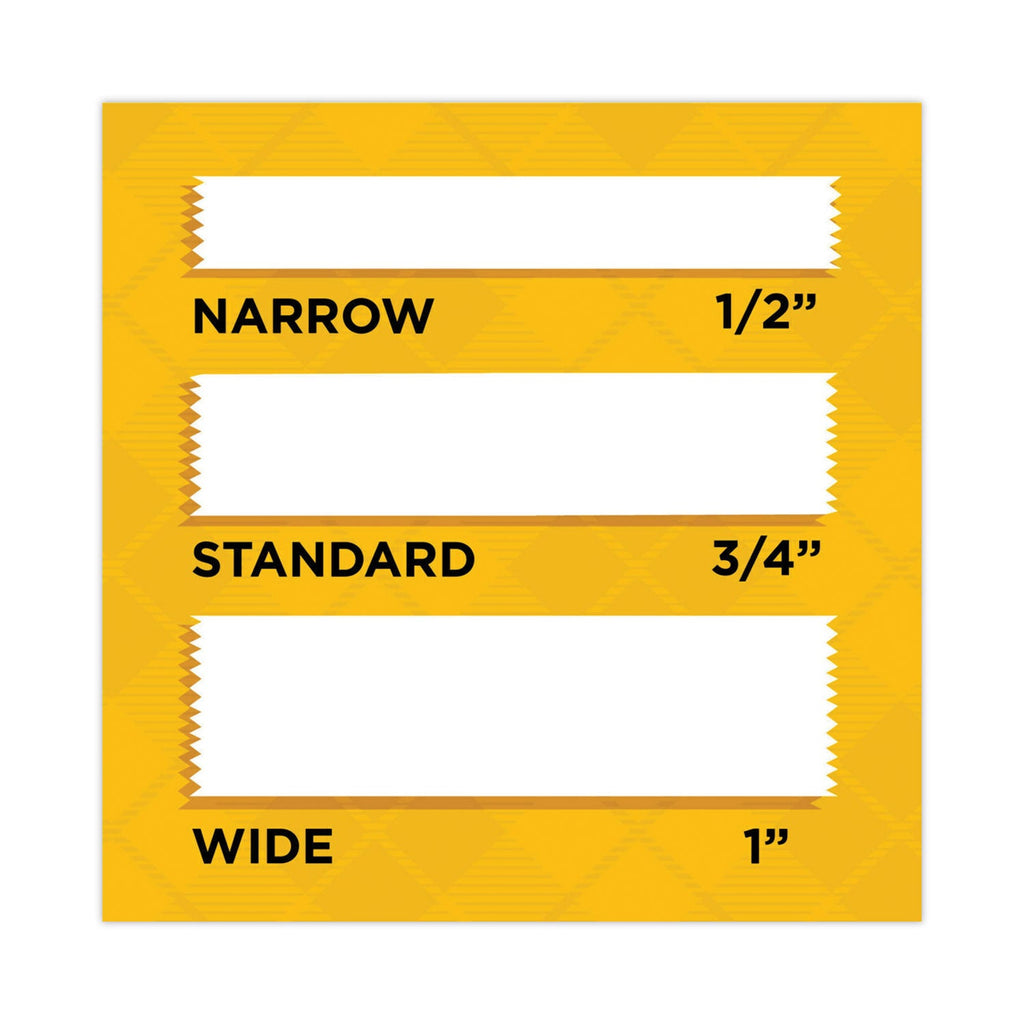 Scotch Double-Sided Tape, 3" Core, 0.5" x 36 yds, Clear