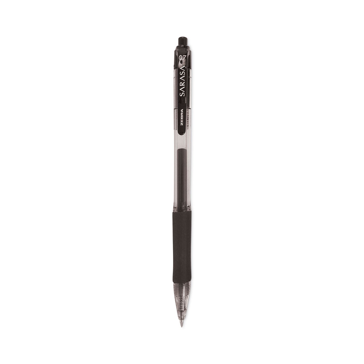 Zebra Sarasa Dry Gel X20 Gel Pen, Retractable, Medium 0.7 mm, Assorted Ink and Barrel Colors, 36/Pack
