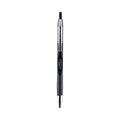 Zebra Sarasa Dry Gel X30 Gel Pen, Retractable, Medium 0.7 mm, Black Ink, Black Barrel, 12/Pack