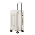 Solid-color High-capacity Casual Sports Suitcase