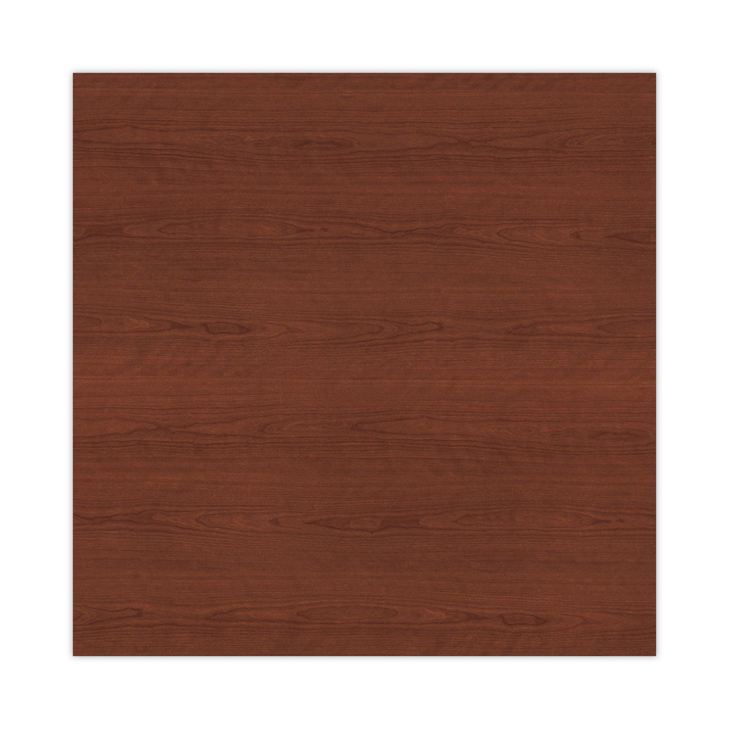 Alera Valencia Series Bookcase, Four-Shelf, 31.75w x 14d x 54.88h, Medium Cherry