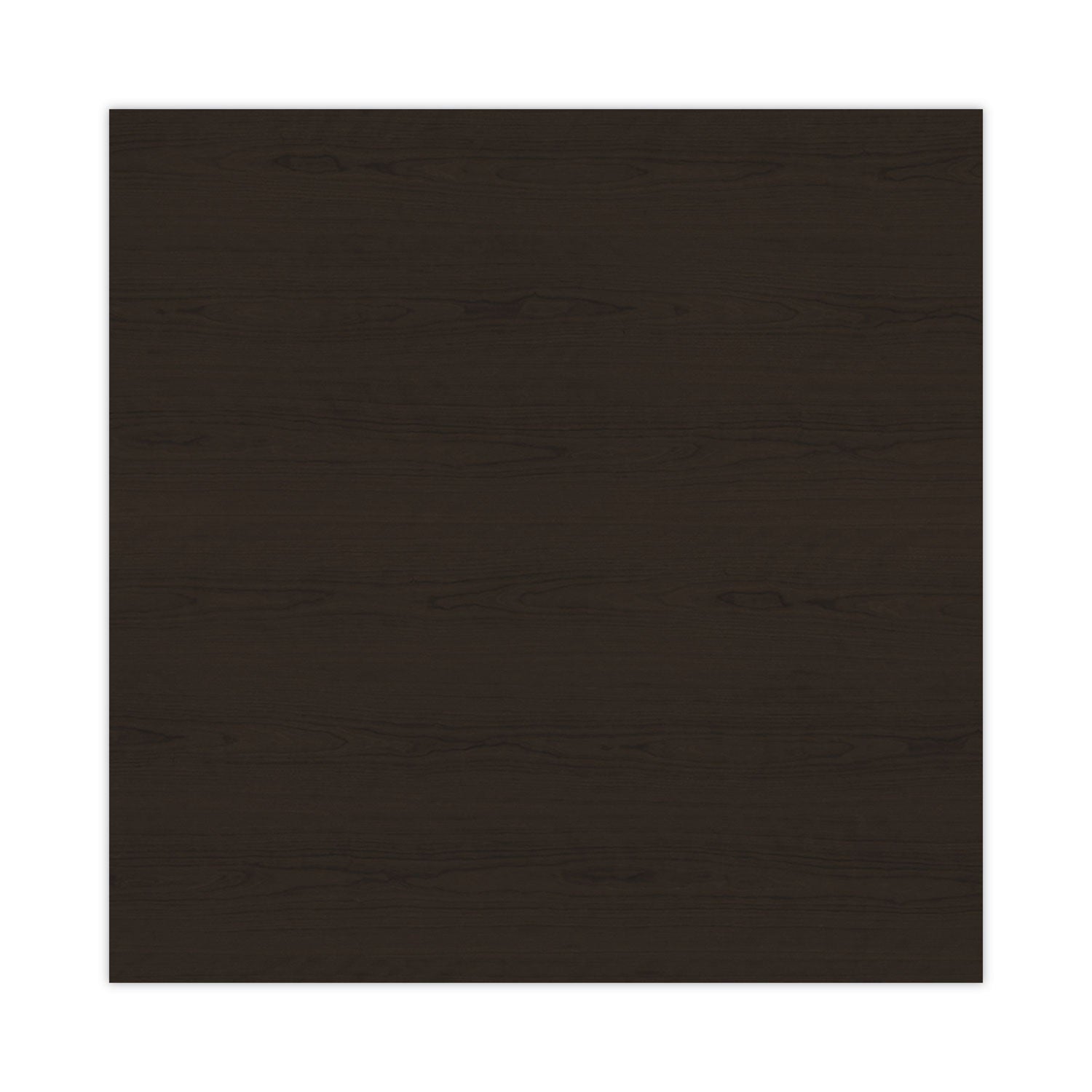 Alera Valencia Series Bookcase, Five-Shelf, 31.75w x 14d x 64.75h, Espresso