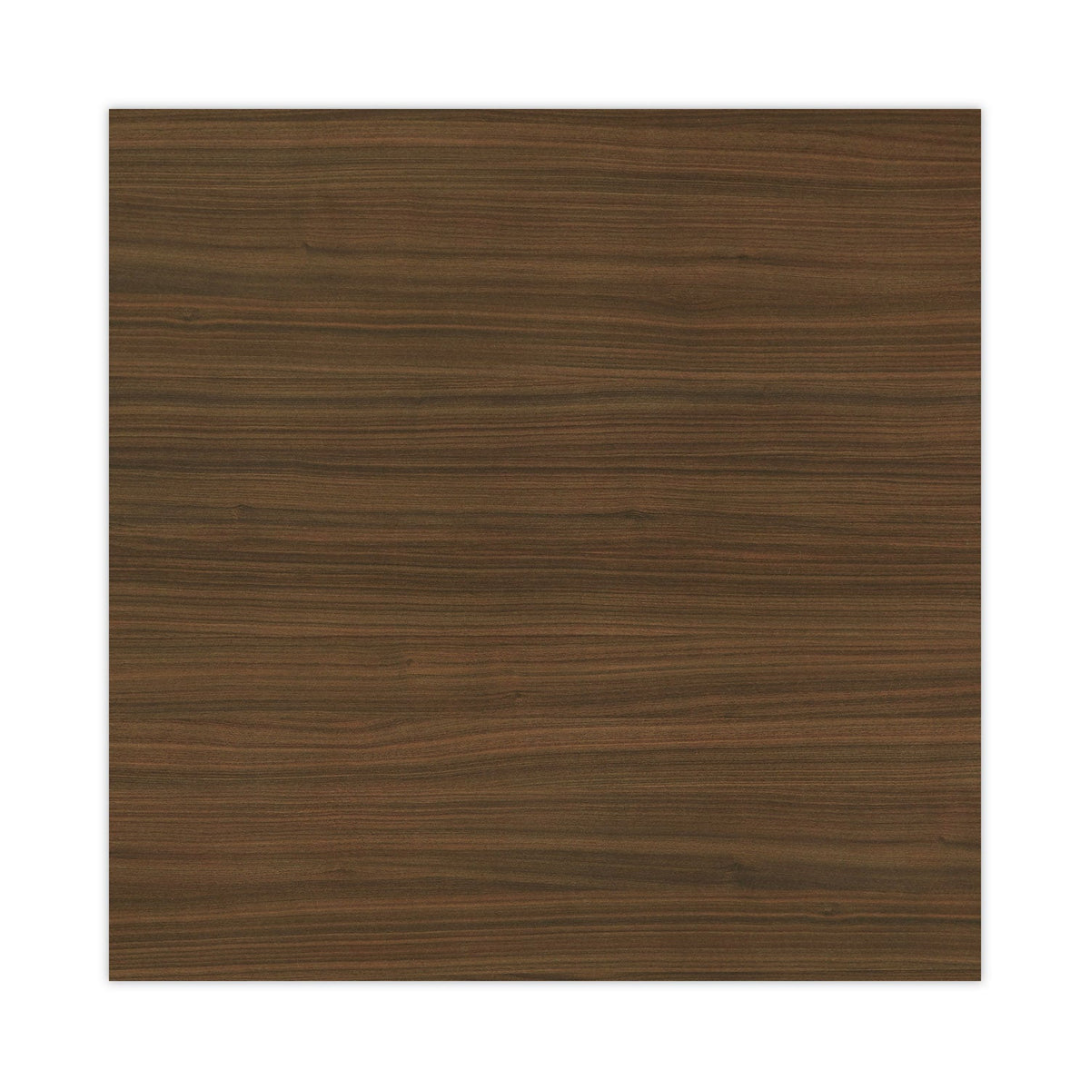 Alera Valencia Series Bookcase, Five-Shelf, 31.75w x 14d x 64.75h, Modern Walnut