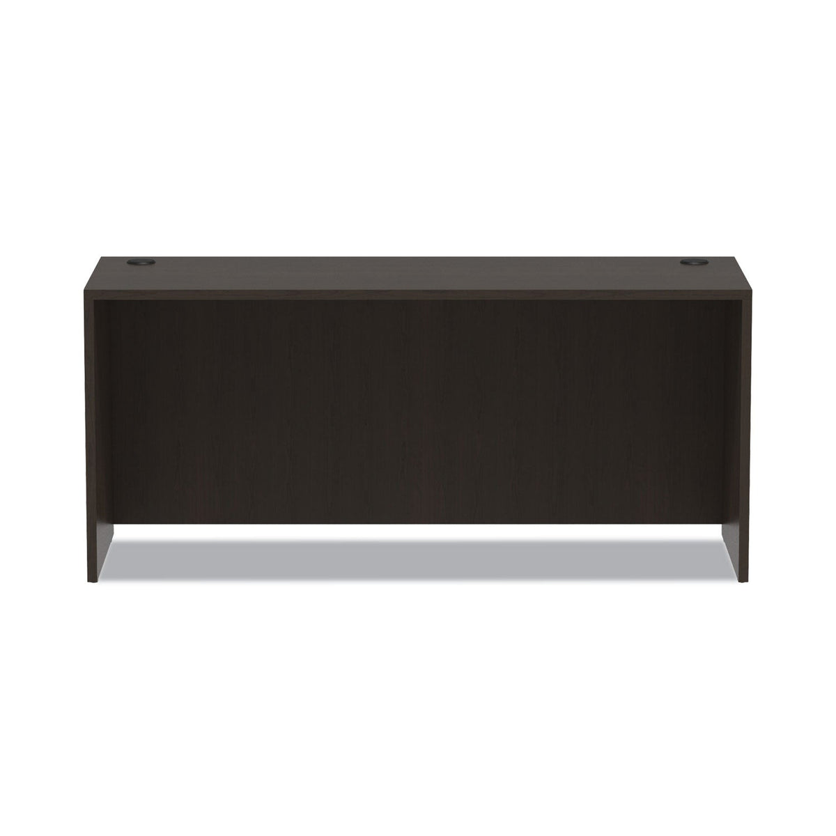 Alera Valencia Series Credenza Shells, 65w x 23.6d x 29.5h, Espresso
