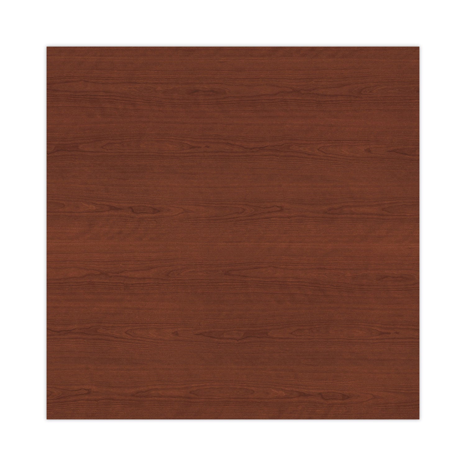 Alera Valencia Series Hutch with Doors, 4 Compartments, 58.88w x 15d x 35.38h, Medium Cherry