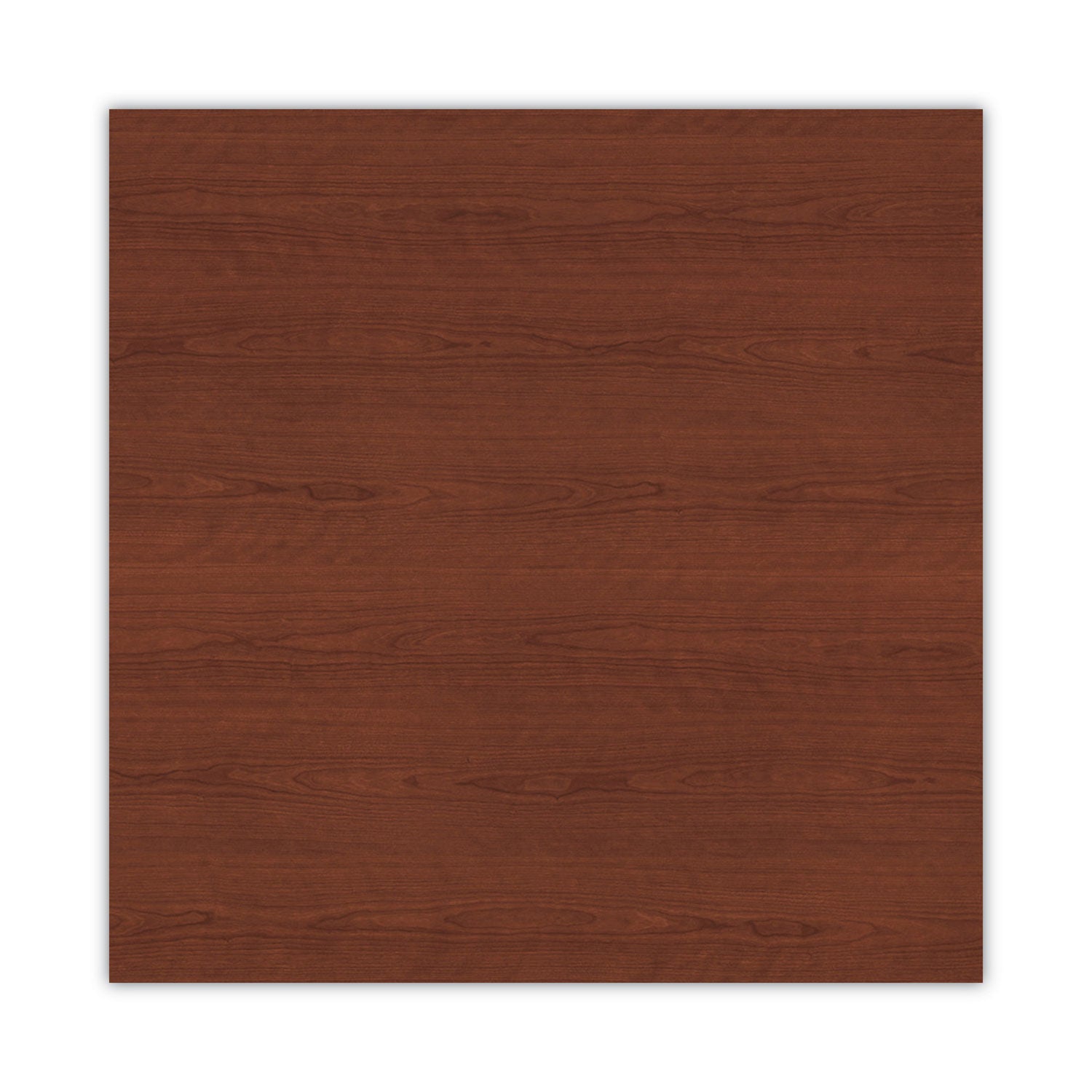 Alera Valencia Series Hutch with Doors, 4 Compartments, 70.63w x 15d x 35.38h, Medium Cherry