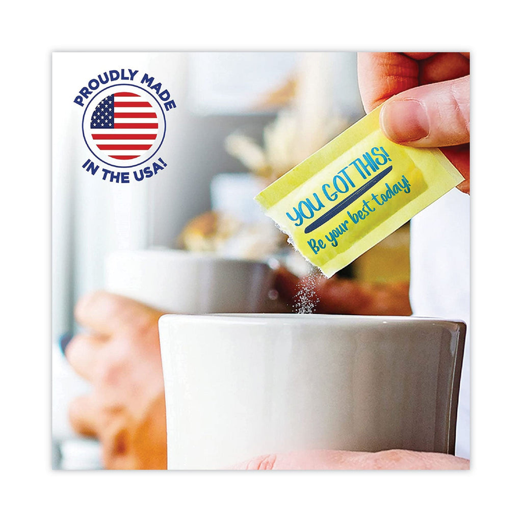 Splenda No Calorie Sweetener Packets, 700/Box