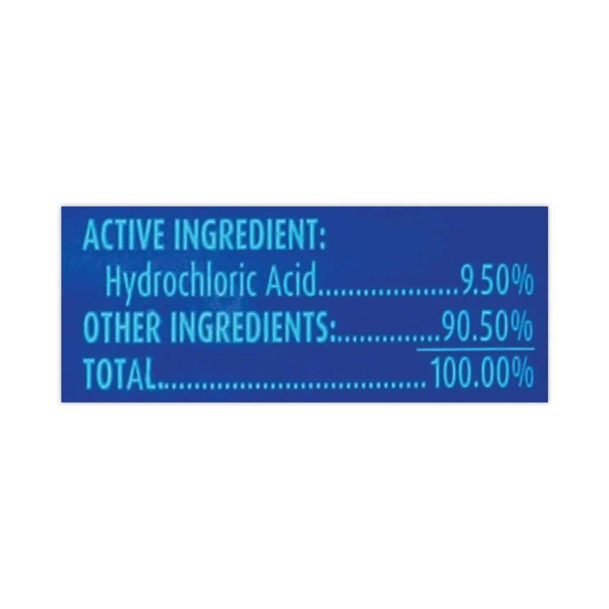Professional LYSOL Disinfectant Toilet Bowl Cleaner, 32 oz Bottle