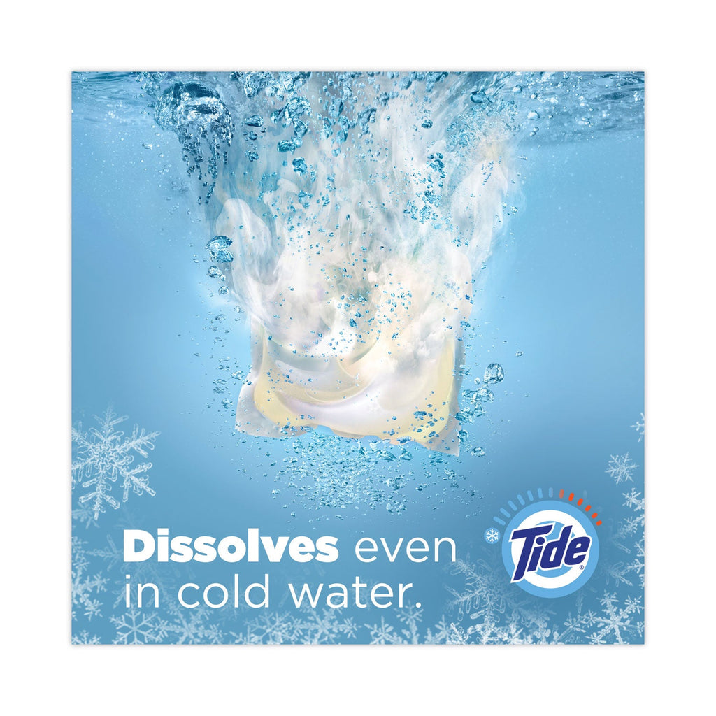 Tide Pods, Unscented, 81 Pods/Tub