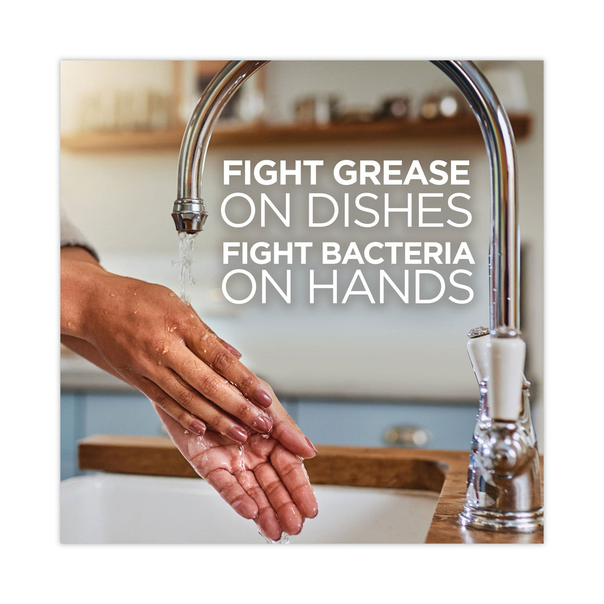 Dawn Ultra Antibacterial Dishwashing Liquid, Apple Blossom Scent, 38 oz Bottle